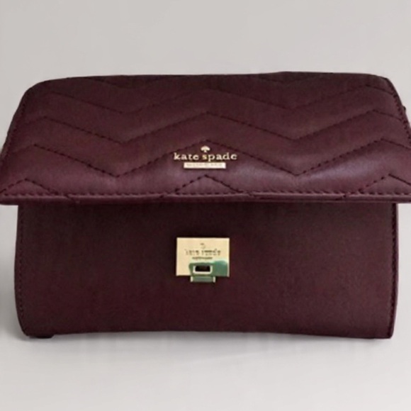♠️ Kate Spade Reese Park WYN Crossbody